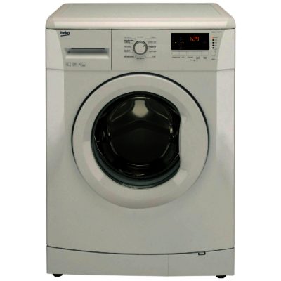Beko WMB61431W 6Kg 1400 Spin Washing Machine in White